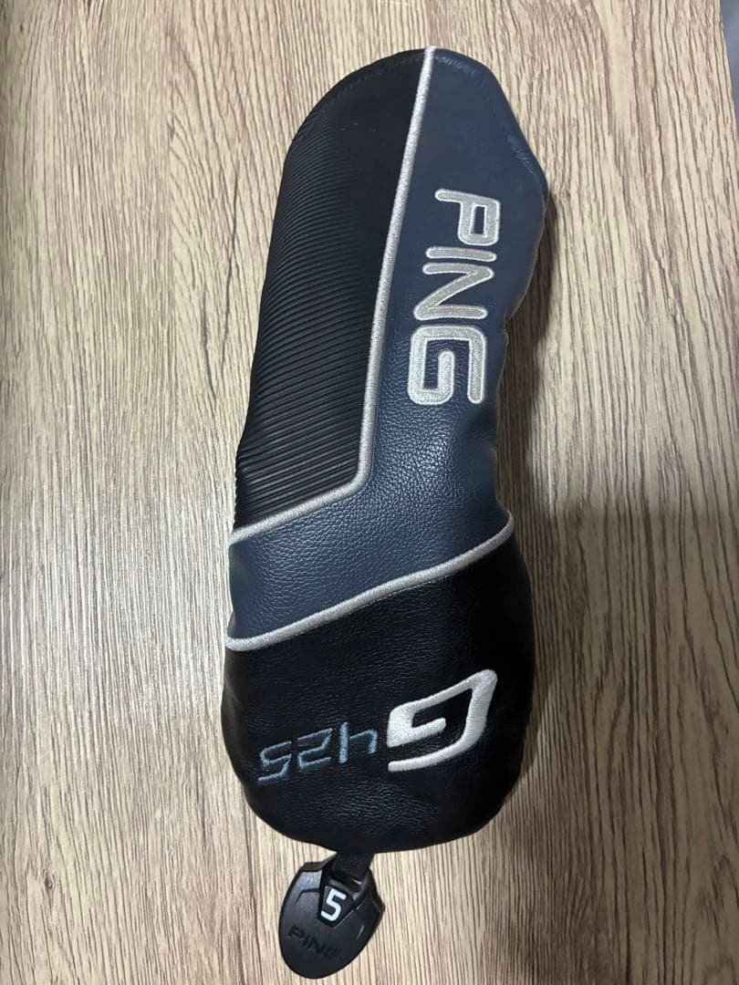 PING G425 MAX 5番フェアウェイウッド 17.5度