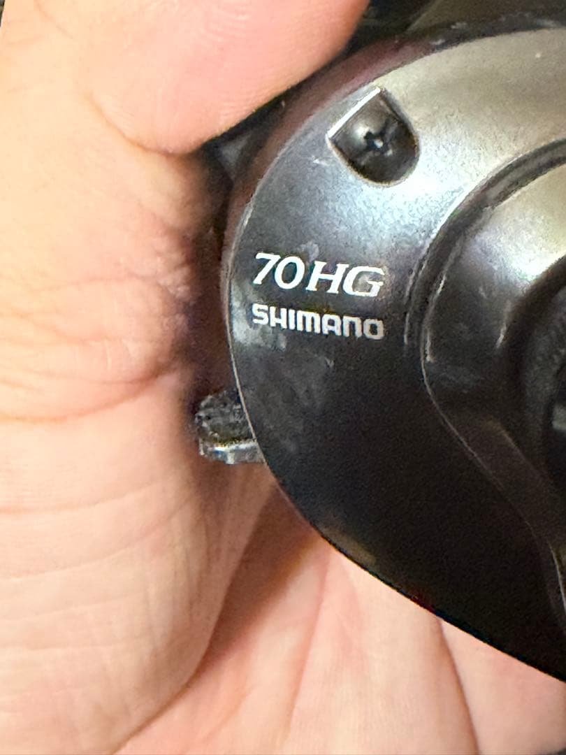 シマノ 23 SLX DC [70] [右/左]ハンドル バス釣り リール