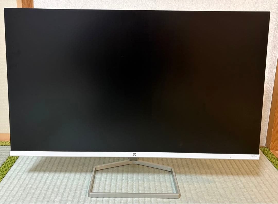 HP M27fwa 　27インチモニター