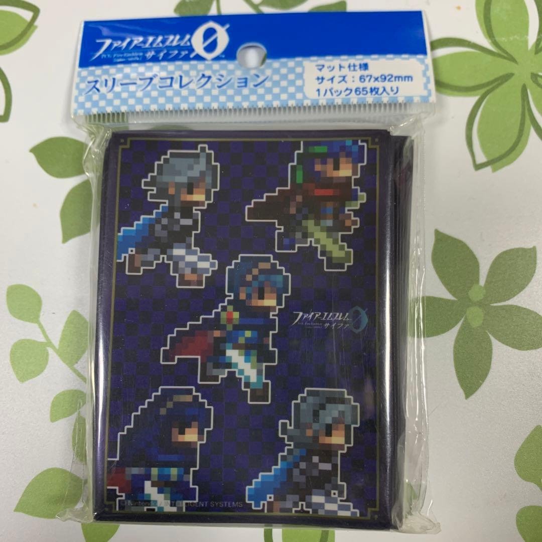 22セット ファイアーエムブレム サイファ スリーブコレクション