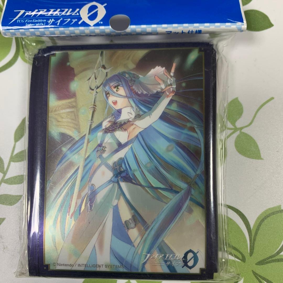 22セット ファイアーエムブレム サイファ スリーブコレクション