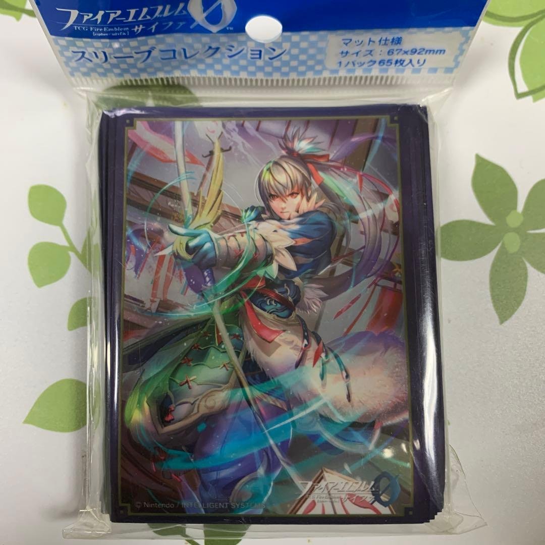 22セット ファイアーエムブレム サイファ スリーブコレクション