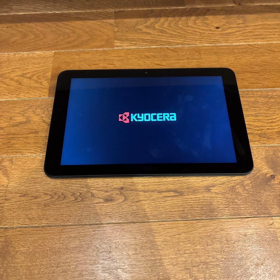 Kyocera 業務用タブレット　KC-T304C