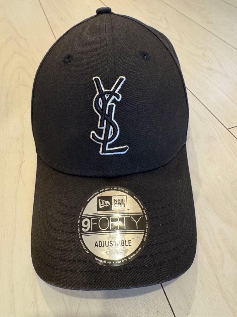YSL 9FORTY ベースボールキャップ