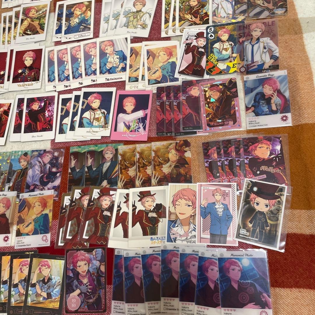 あんスタ　ぱしゃっつ　ぱしゃこれ　斎宮宗　まとめ売り