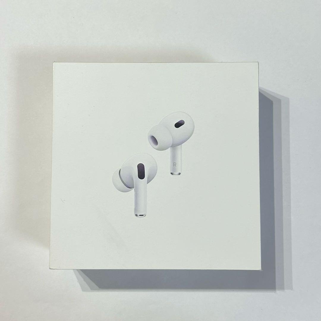 【極美品】AirPods Pro (第2世代) Type-C対応　本体一式