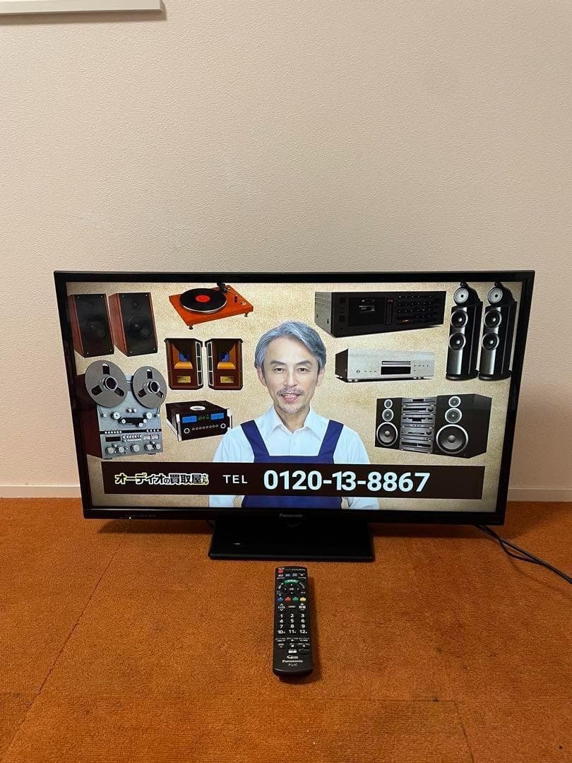 パナソニック 液晶テレビ 32V型 ビエラ TH-32A305 ハイビジョン