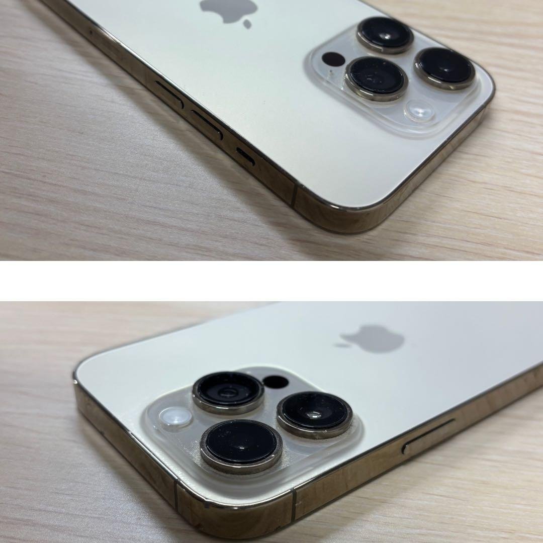 【美品】iPhone 14 Pro 128GB 本体