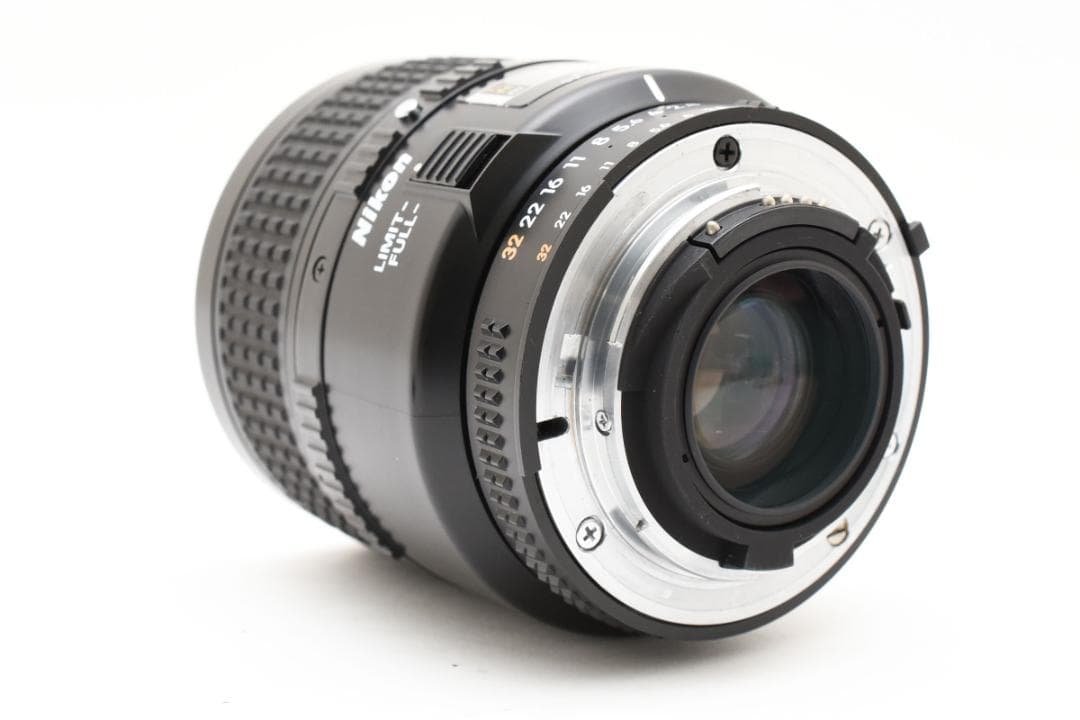 光学美品 ニコン AF MICRO NIKKOR 60㎜ F2.8 D B696