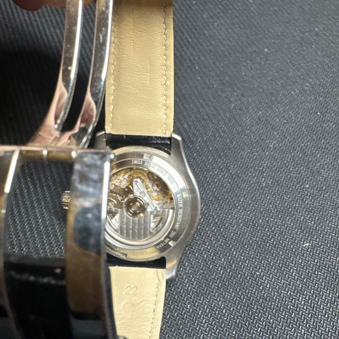 TAG HEUER タグホイヤー LINK リンク クロノグラフ 自動巻き腕時計