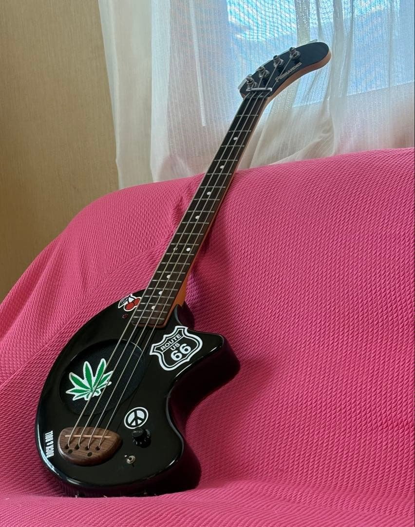 フェルナンデス zo-3 ベース