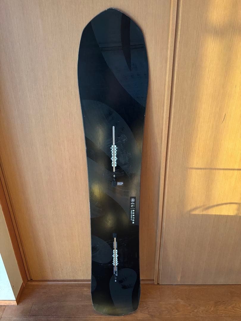 と*も様 BURTON FAMILY TREE STRAIGHT CHUTER