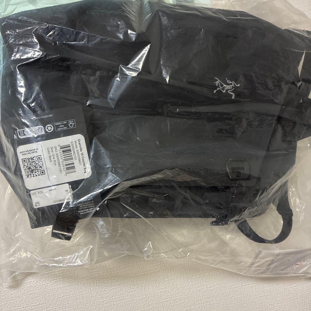 アークテリクス Granville 10 CourierBag グランヴィル