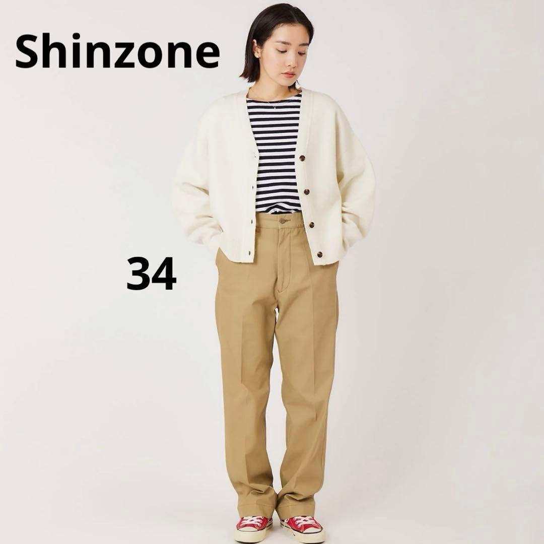 THE SHINZONE シンゾーン チノパン 34