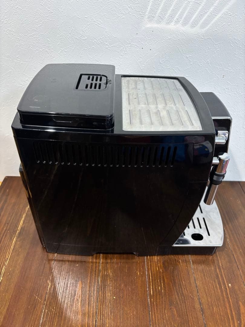 デロンギ マグニフィカS コンパクト全自動エスプレッソマシン 【ジャンク品】