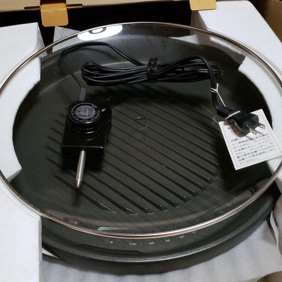 TOSHIBA HGM-7WB(C)　ホットプレート