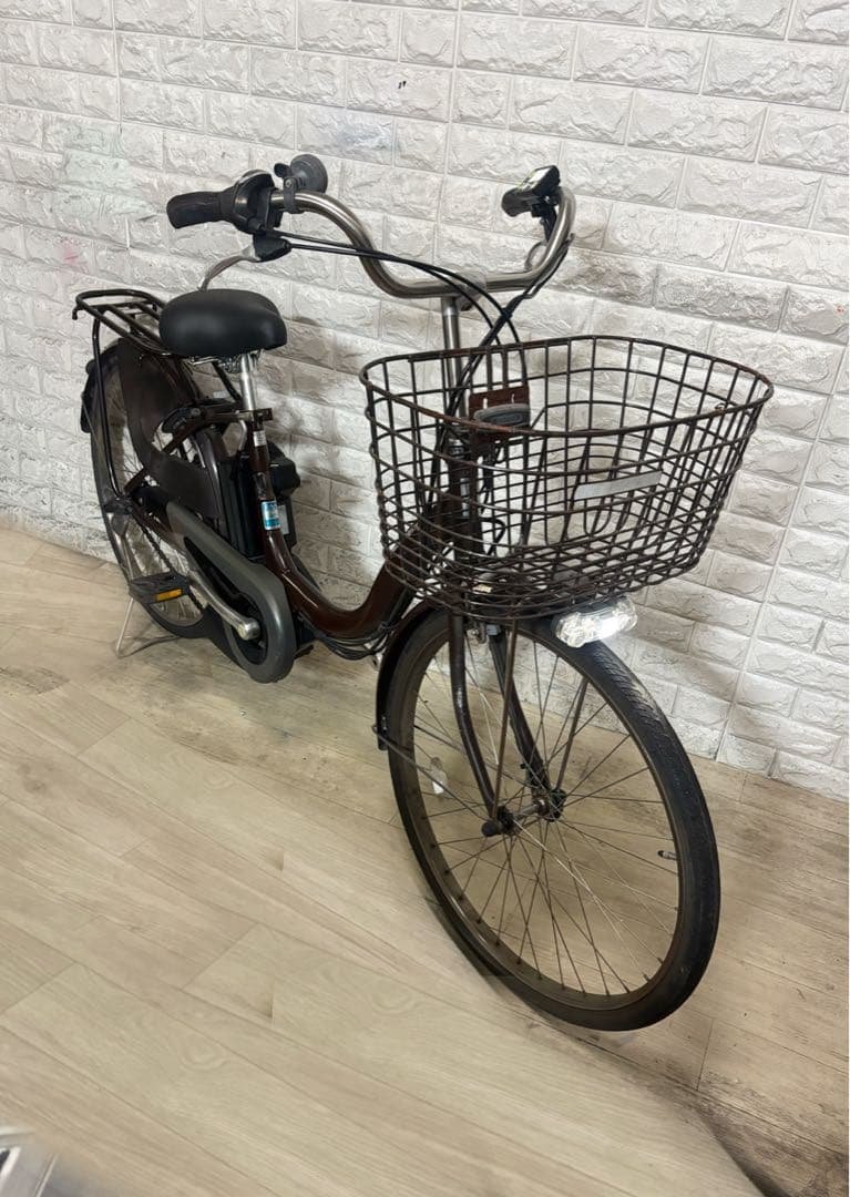 ☆ヤマハ 電動自転車 PAS ☆送料無料☆美品☆室内保管☆
