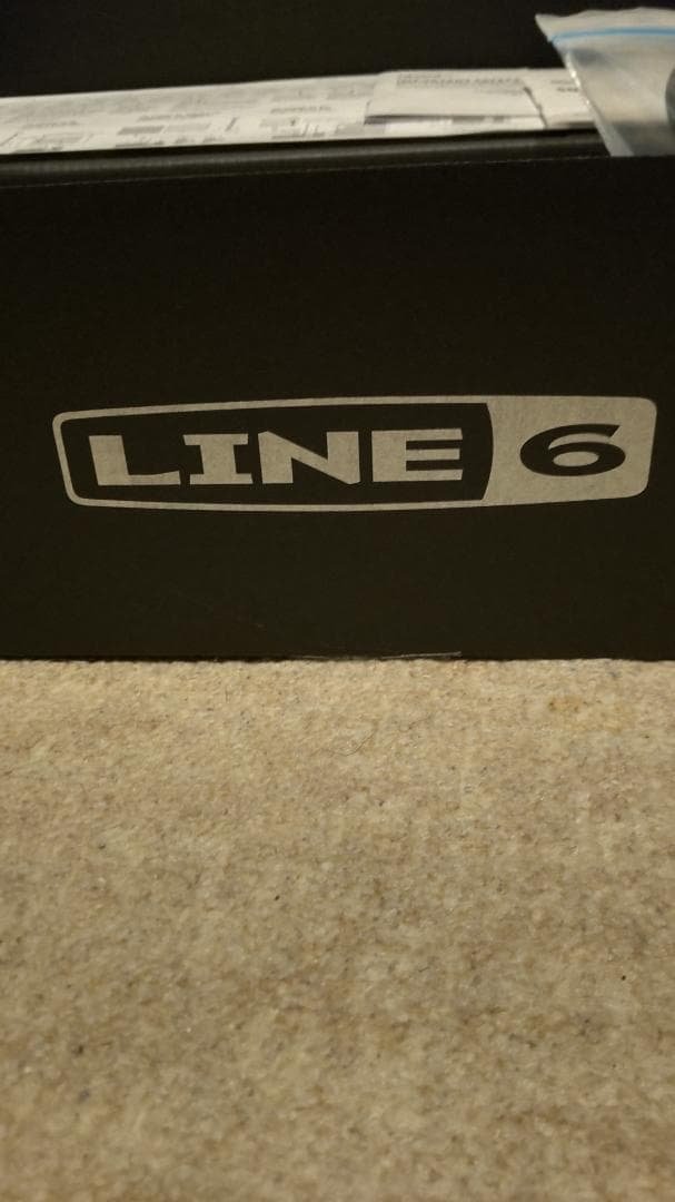 ギター HX Stomp XL