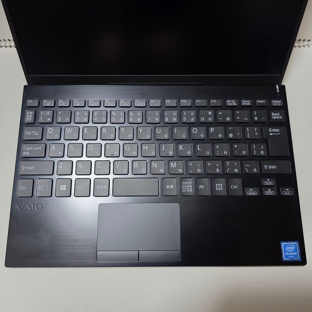 【ジャンク】VAIO VJPJ12C11N