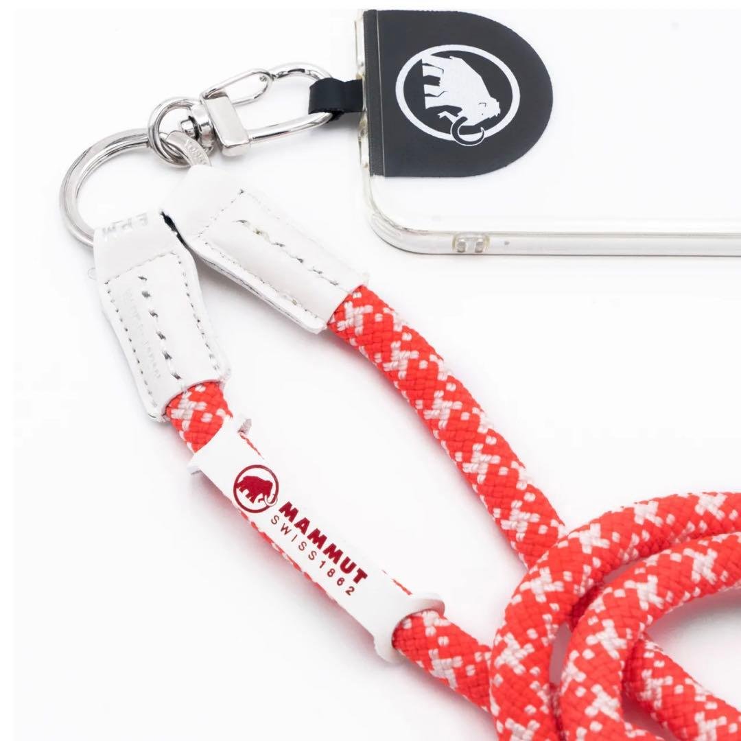 ヨセミテ ストラップ 限定 マムート エディション MAMMUT 日本製