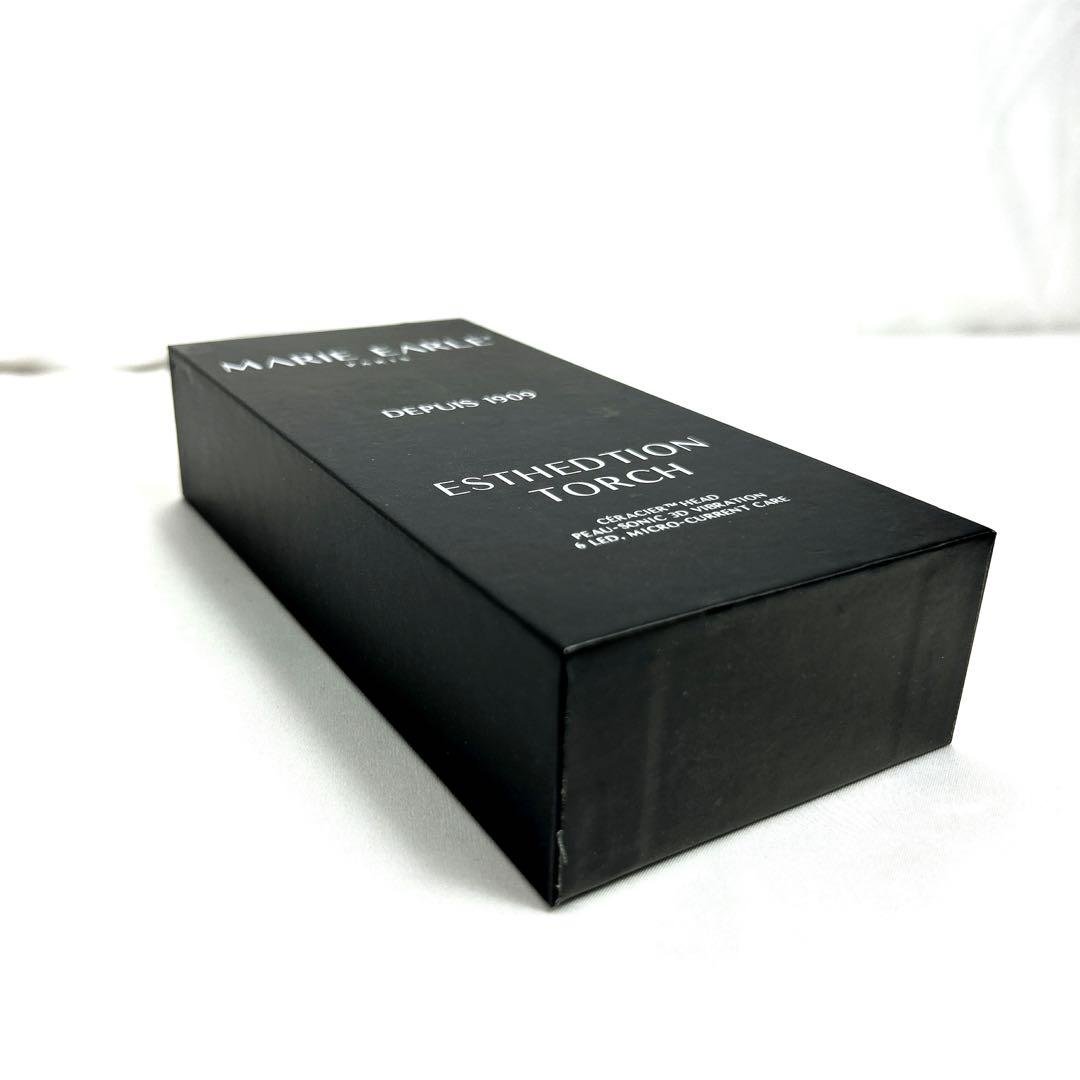 【新品未使用】 ★メリアル★エステディショ ントーチ★美顔器