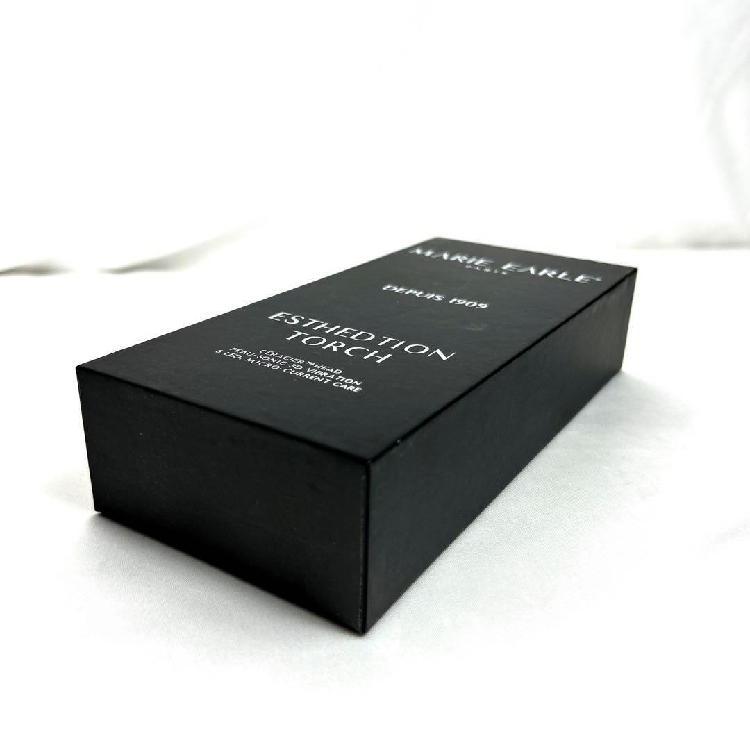 【新品未使用】 ★メリアル★エステディショ ントーチ★美顔器