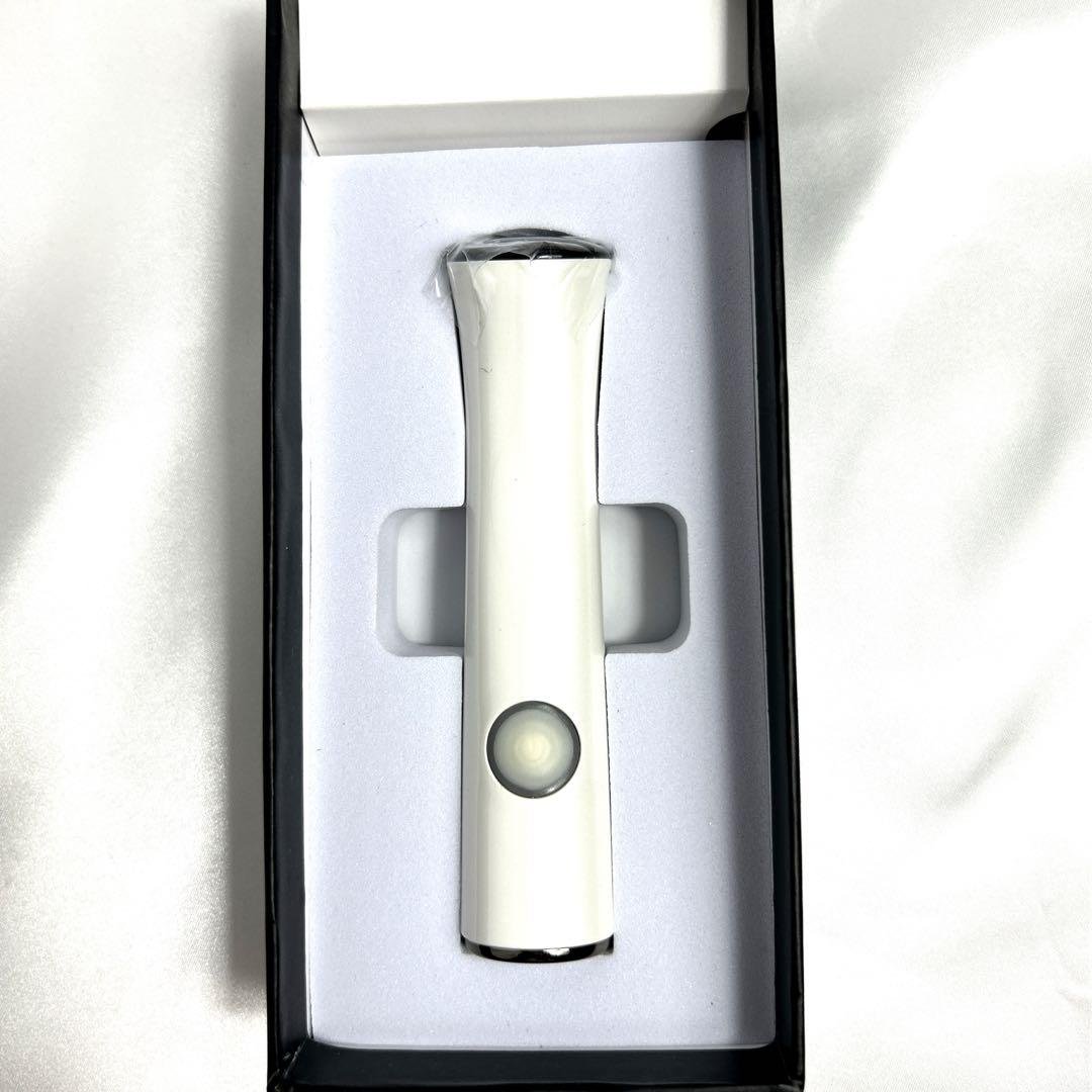 【新品未使用】 ★メリアル★エステディショ ントーチ★美顔器