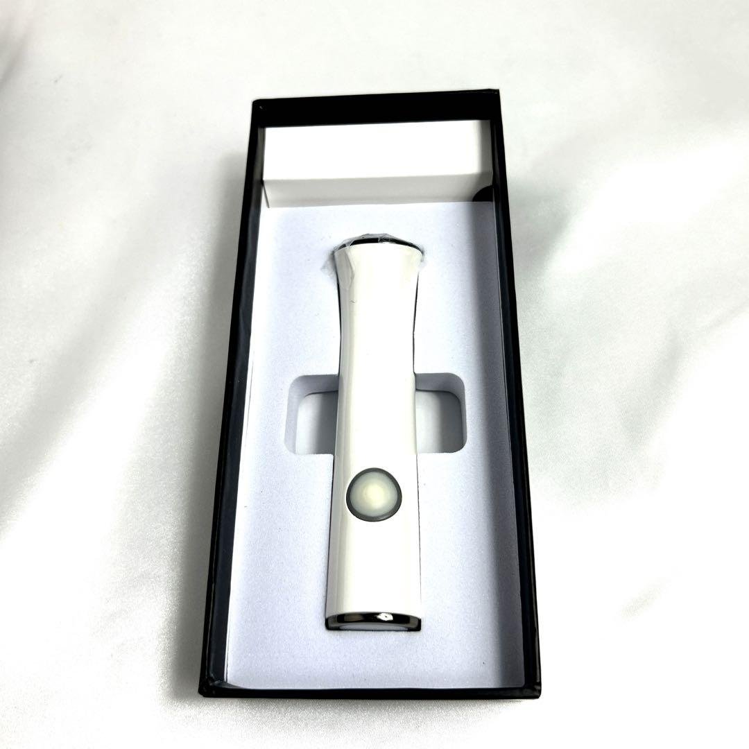 【新品未使用】 ★メリアル★エステディショ ントーチ★美顔器