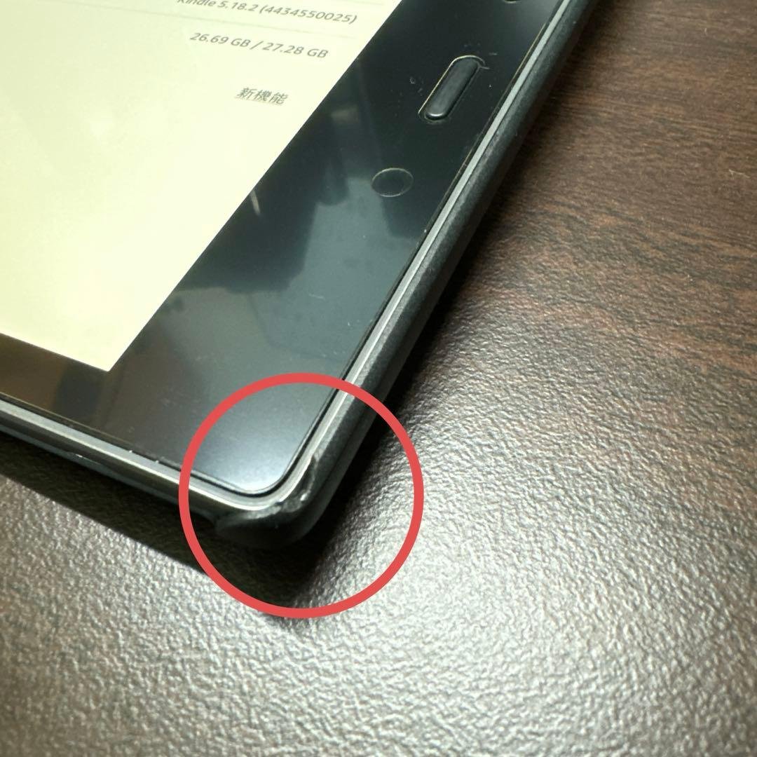 kindle oasis 第10世代　32GB 広告なし　Wi-Fiモデル