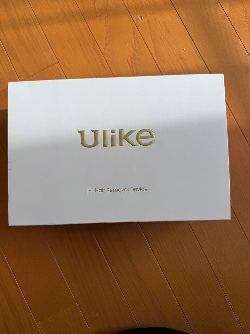 脱毛・除毛 Ulike Air10