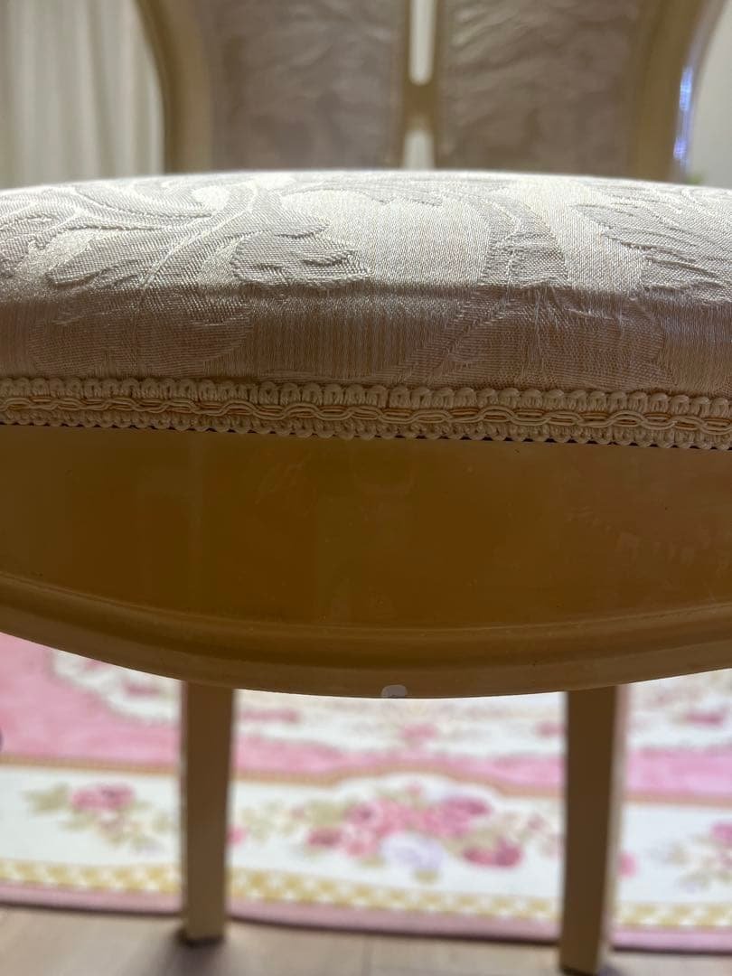 【イタリア製】サルタレッリ フローレンス ダイニングチェア