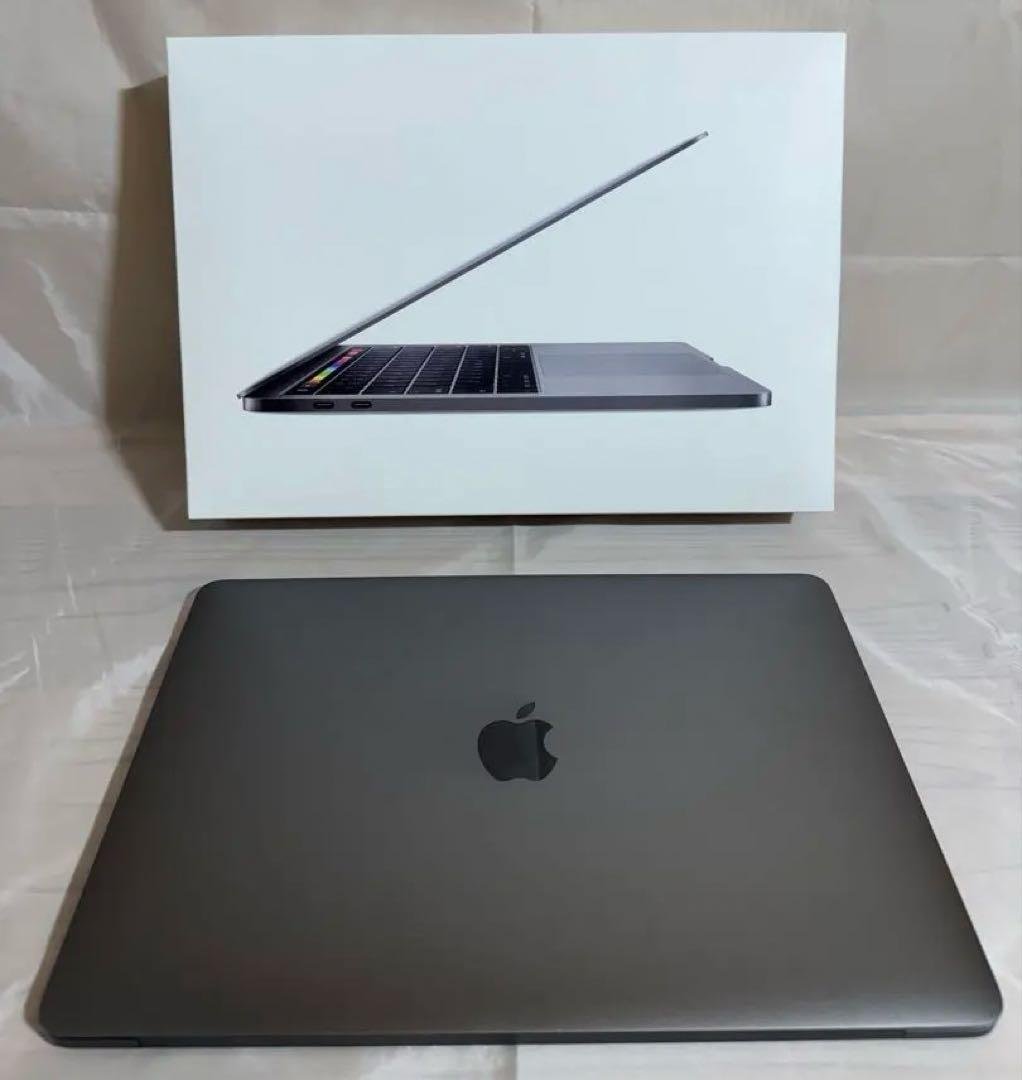 MacBook Pro 2018 13インチ i5 16GB /512GB元箱付