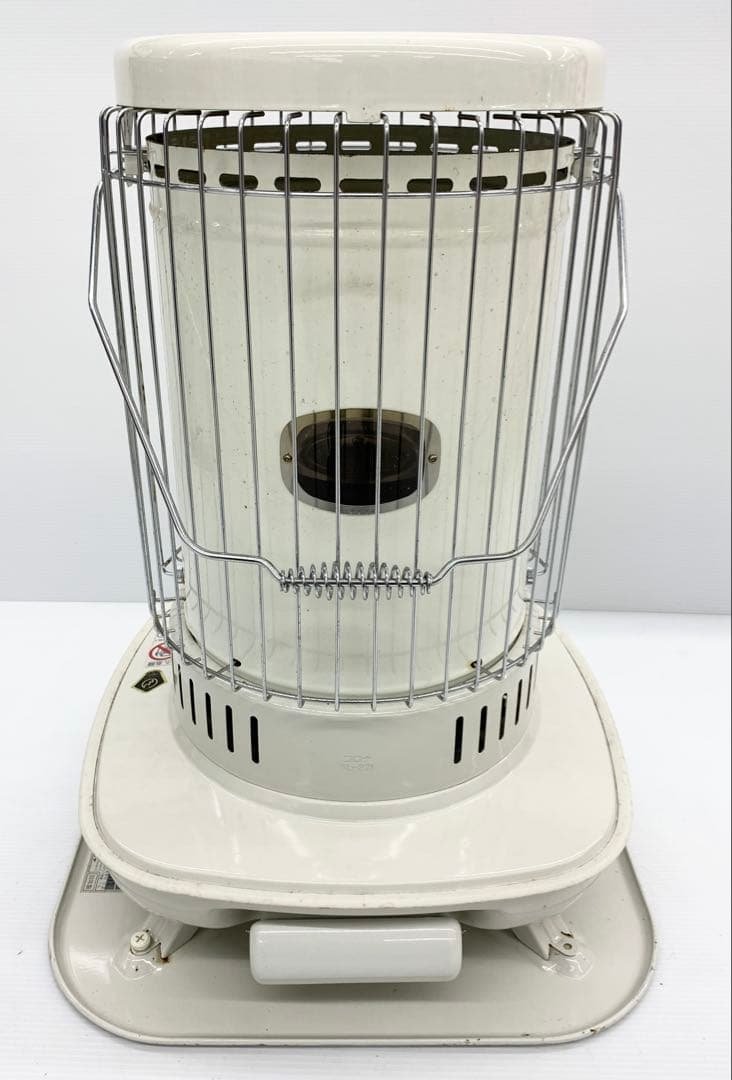 m*2様 コロナ 自然通気形開放式石油ストーブ SL-221 99年製 簡易動作