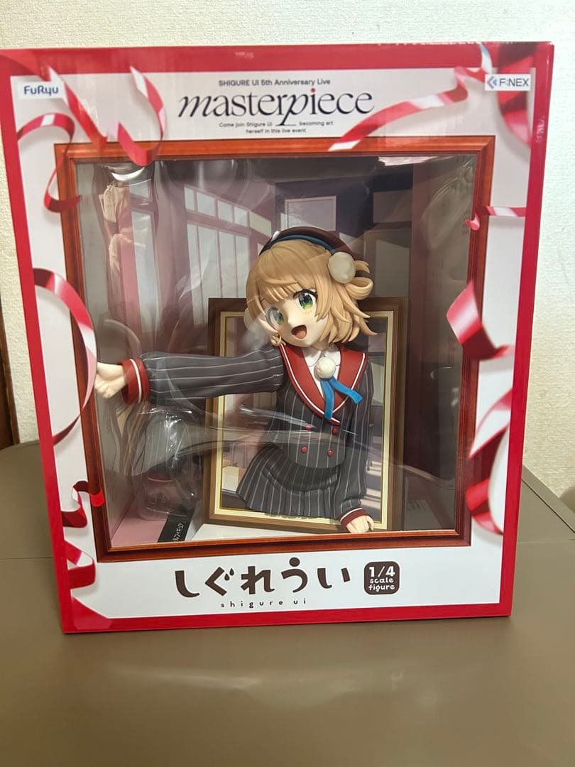 FuRyu しぐれうい フィギュア 1/4