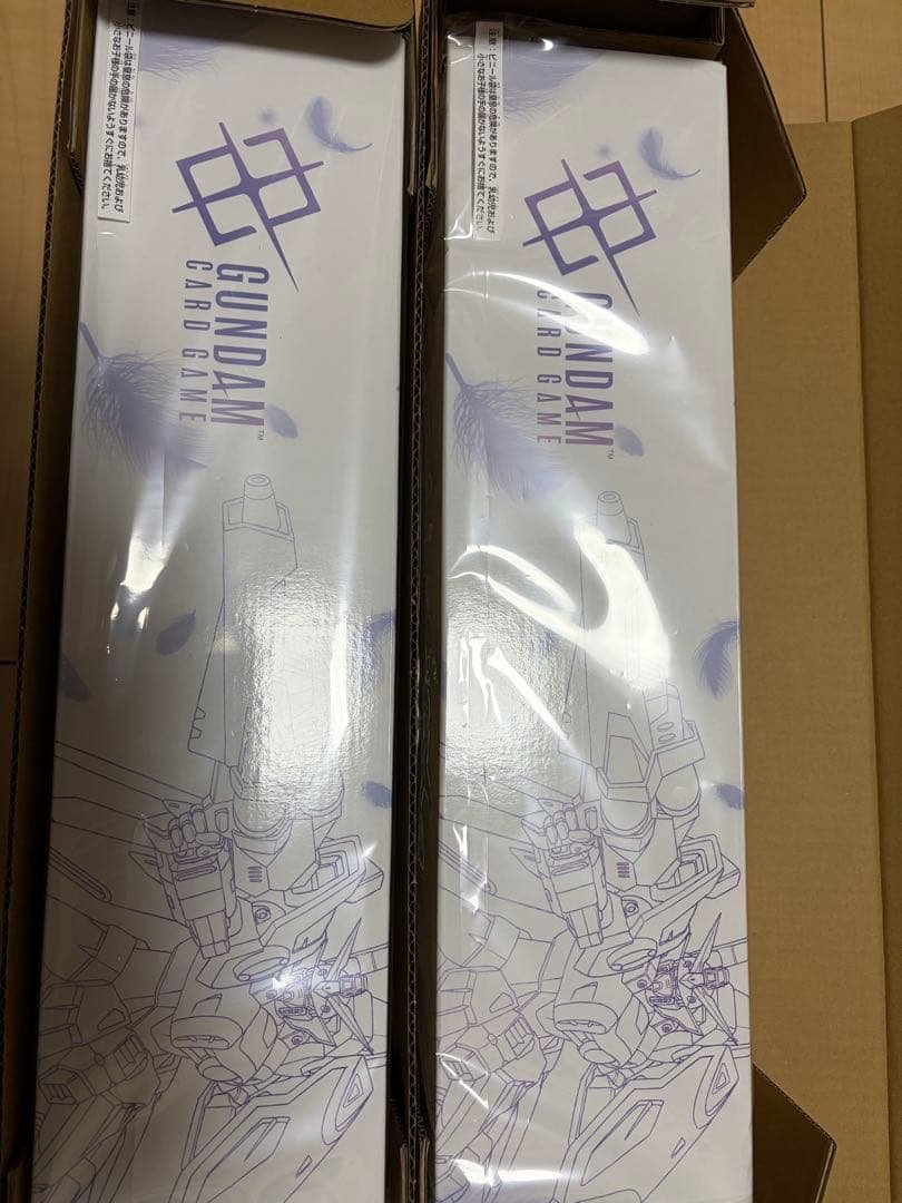 ガンダムカード　プレミアムグッズセット -新機動戦記ガンダムW