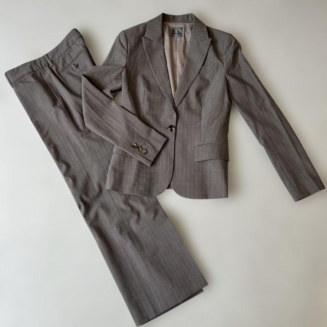 PREMISE FOR theory luxe パンツスーツ 40