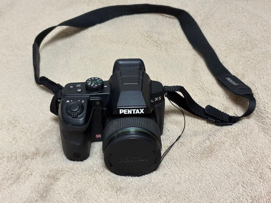PENTAX X-5 デジタル一眼レフカメラ