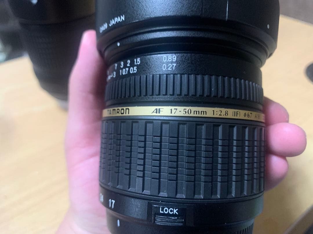 ダーリン！即撮影OK! Nikon d7500 レンズキット