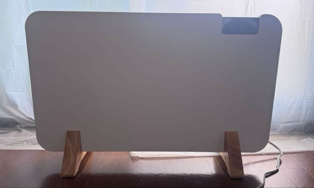 MCH-1202 コンベクターヒーター　パネルヒーター　moku. ここぽか