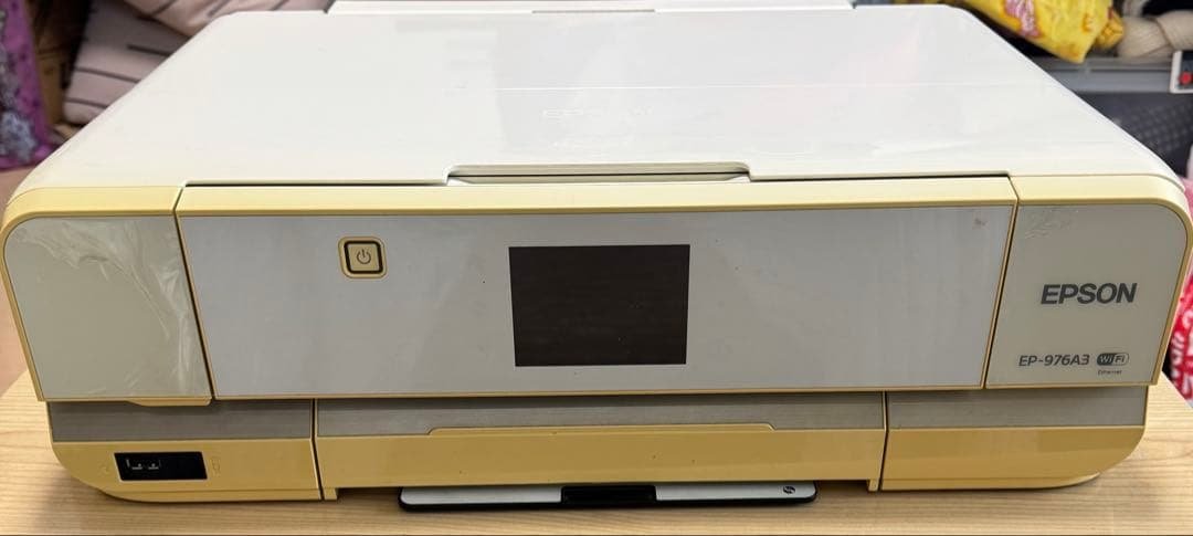 プリンタ　エプソン　EPSON EP-976A3 プリンター 本体　ジャンク