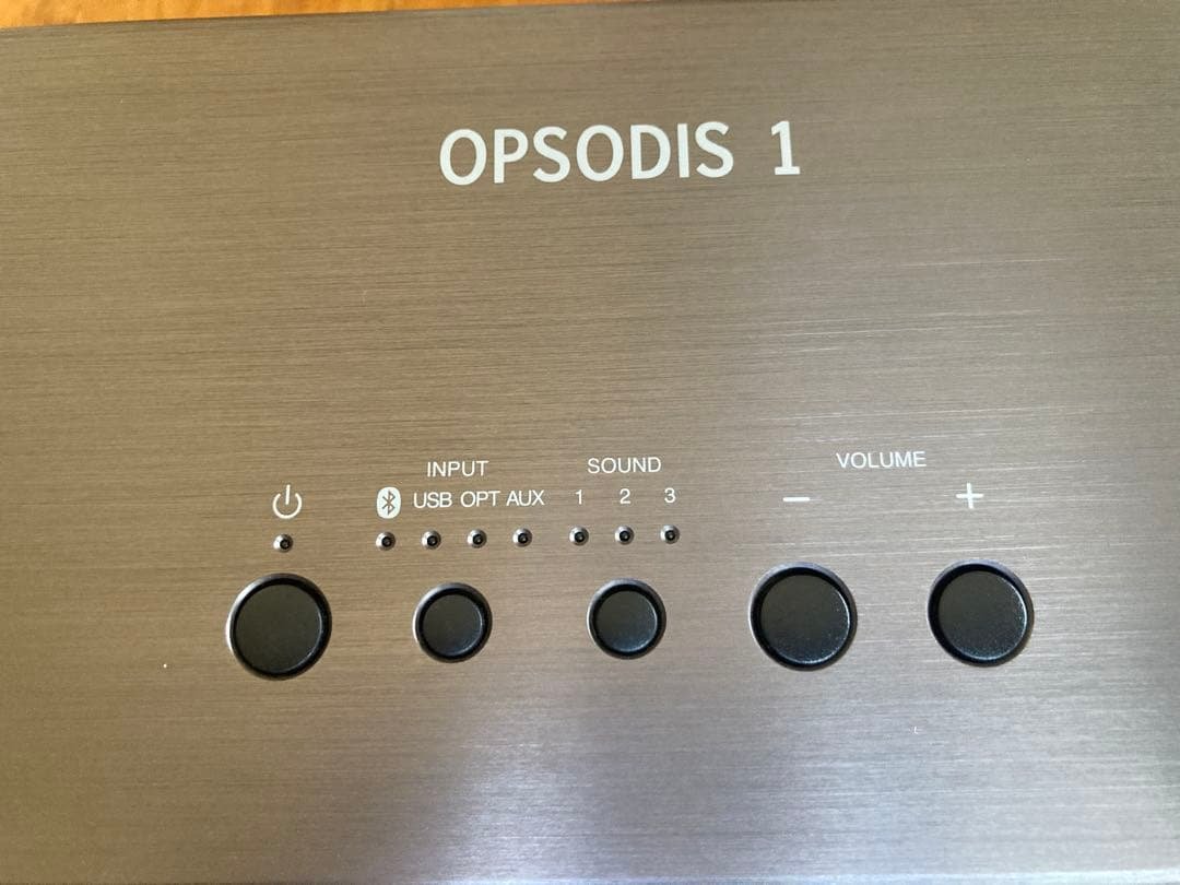 OPSODIS 1 ワイヤレススピーカー