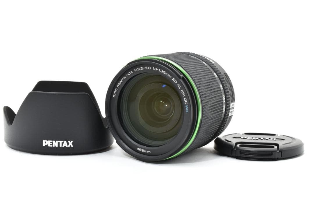 ★ ペンタックス smc PENTAX-DA 18-135mm F3.5-5.6