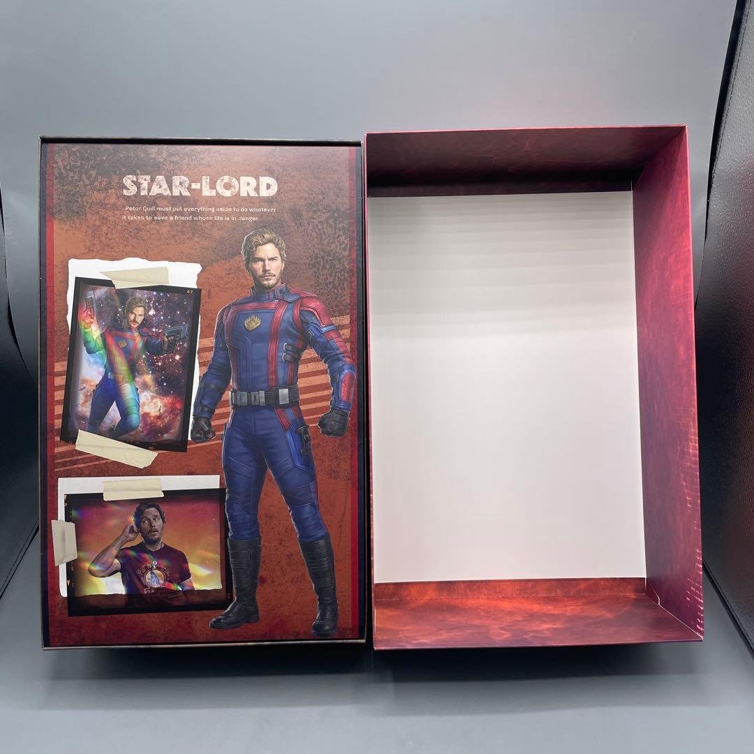 ホットトイズ ガーディアンズ・オブ・ギャラクシー スター・ロード