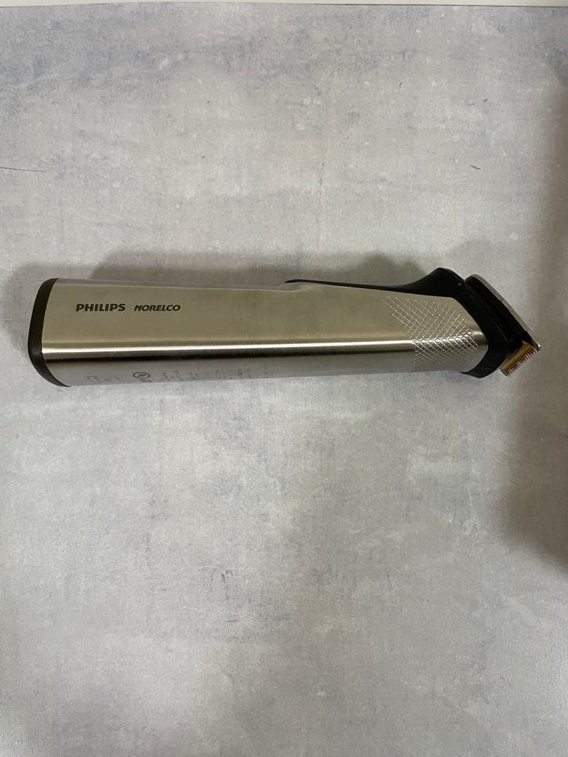 PHILIPS メンズ電気シェーバー MG9740 Norelco 海外モデル