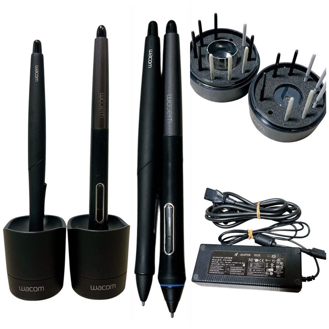 Wacom Cintiq 24HD DTK-2400 液晶ペンタブレット 液タブ