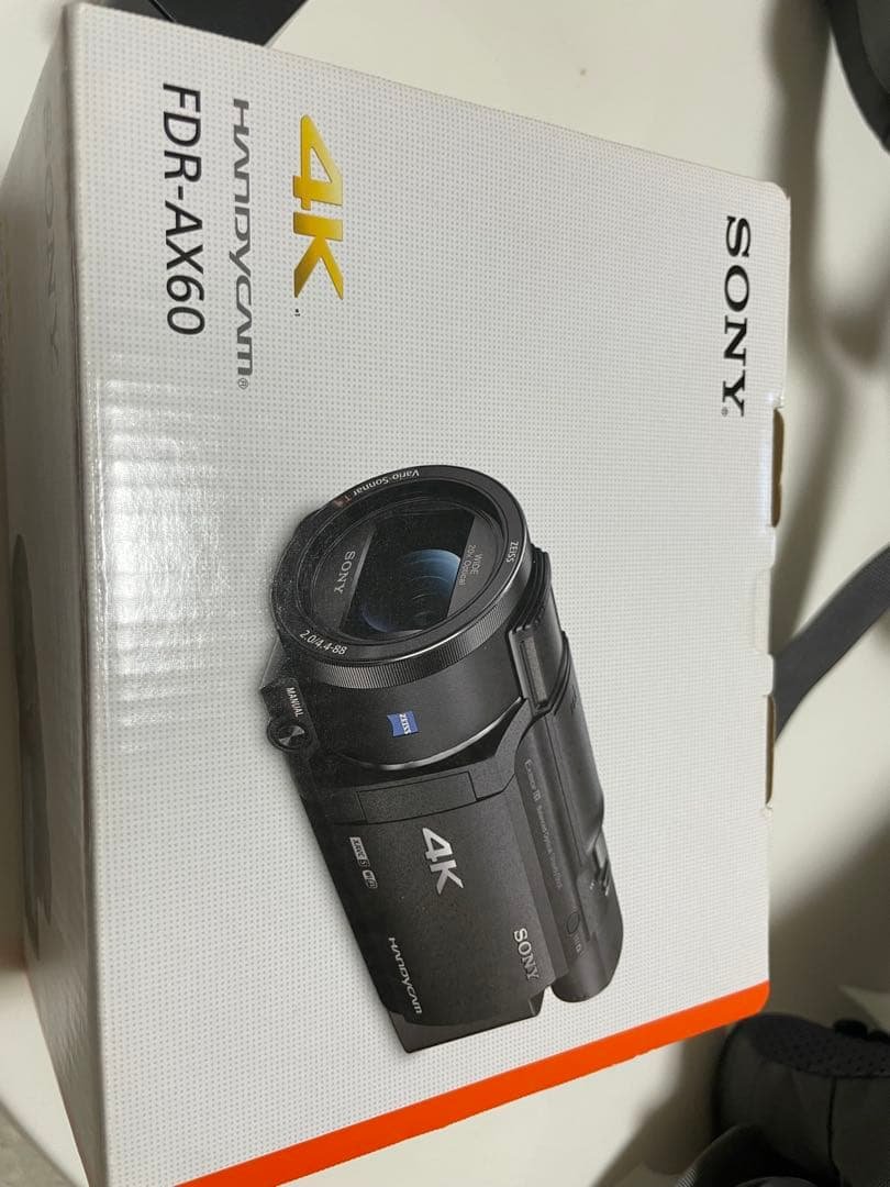 D*d様 FDR-AX60