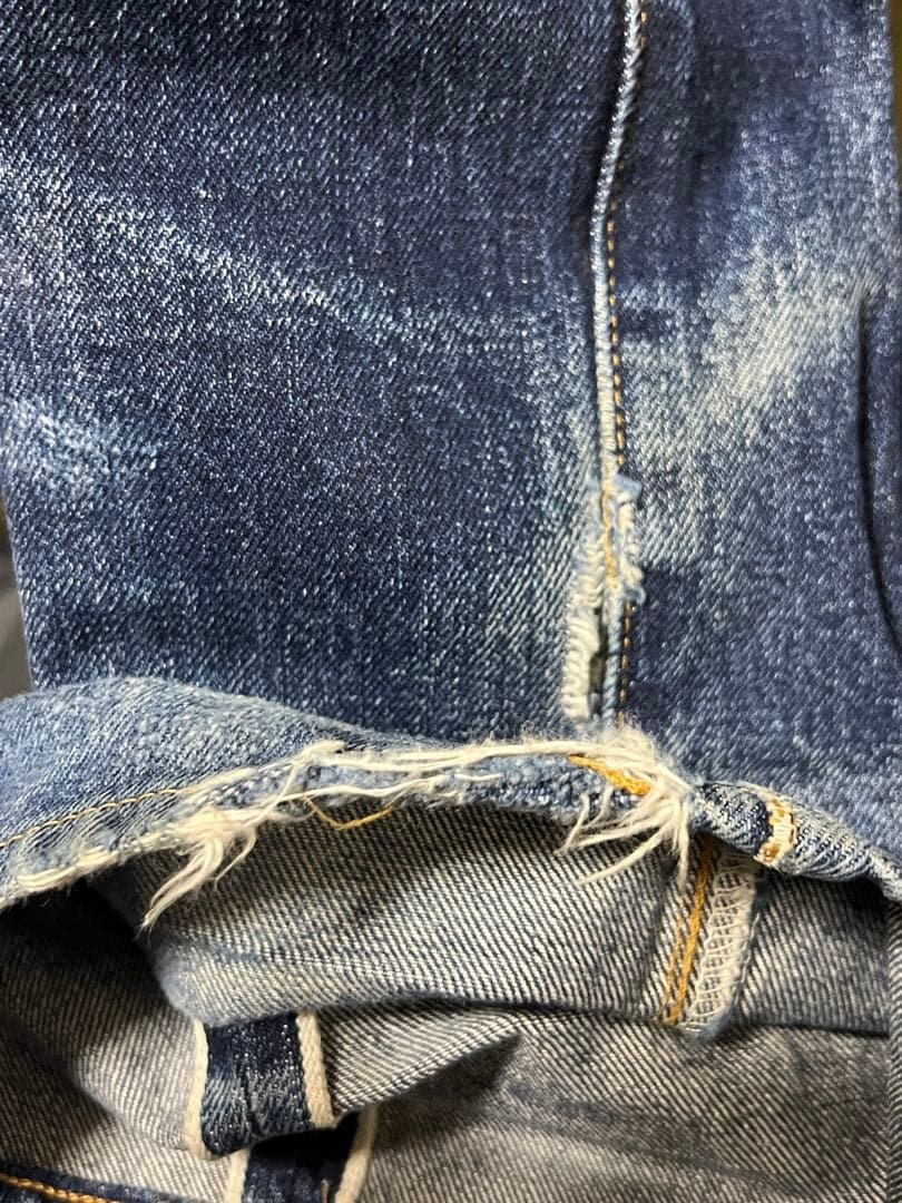 LEVI’S 201XX バレンシア W33 L36