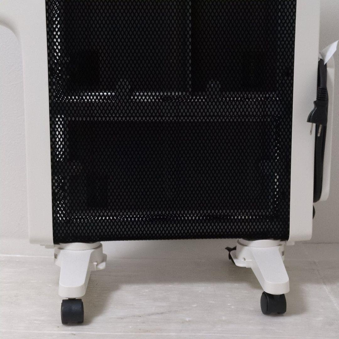 siroca SN-M451 シロカ 遠赤軽量ヒーター かるポカ 24年製