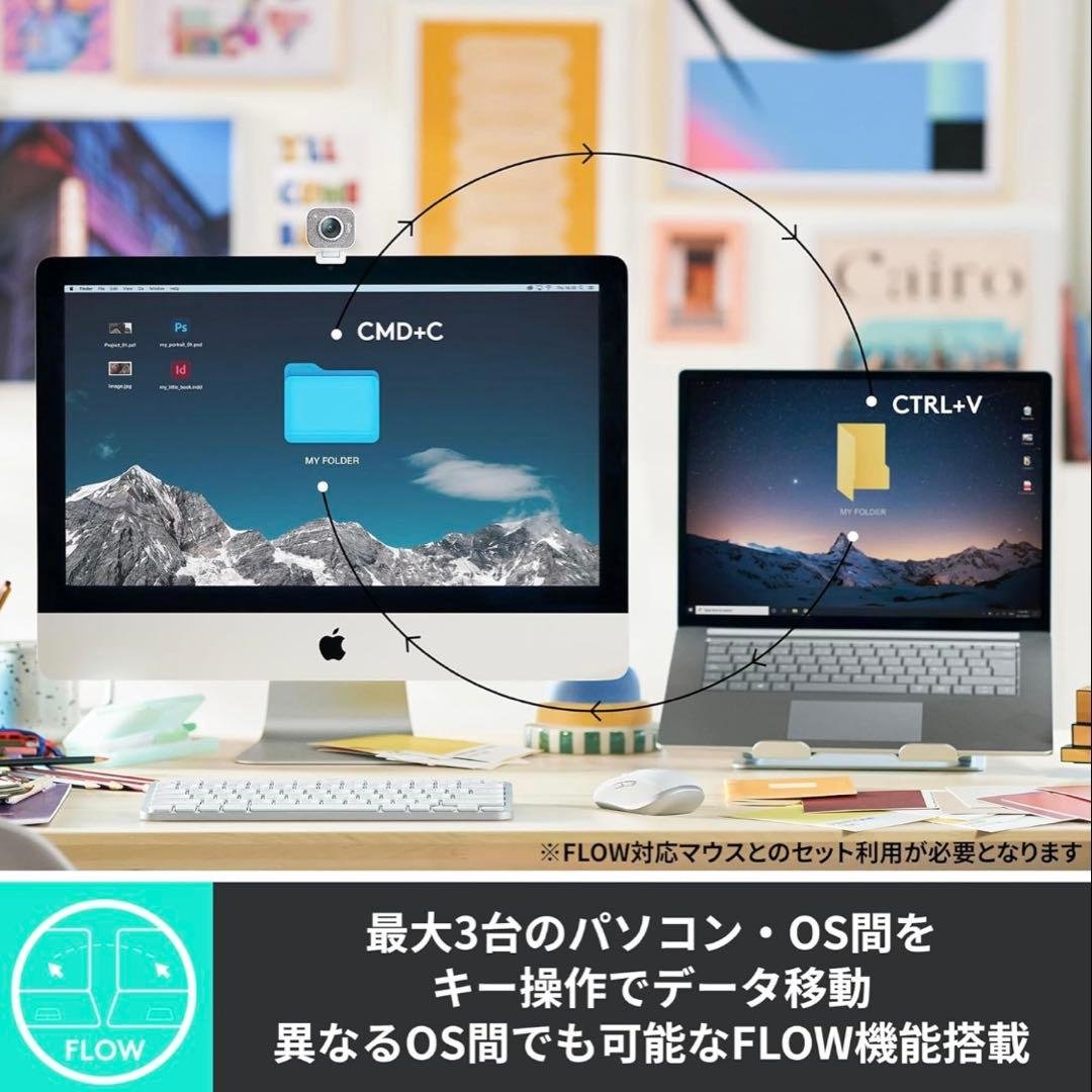 新品未使用 logicool MX KEYS MINI KX700GR