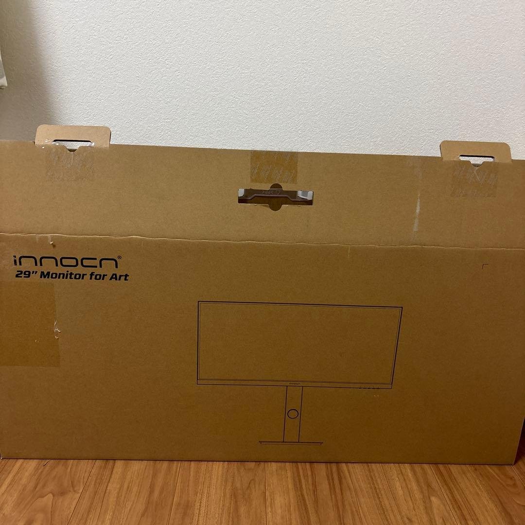 【美品】INNOCN 29インチ ウルトラワイド モニタ